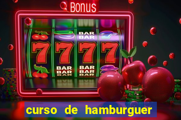 curso de hamburguer porto alegre